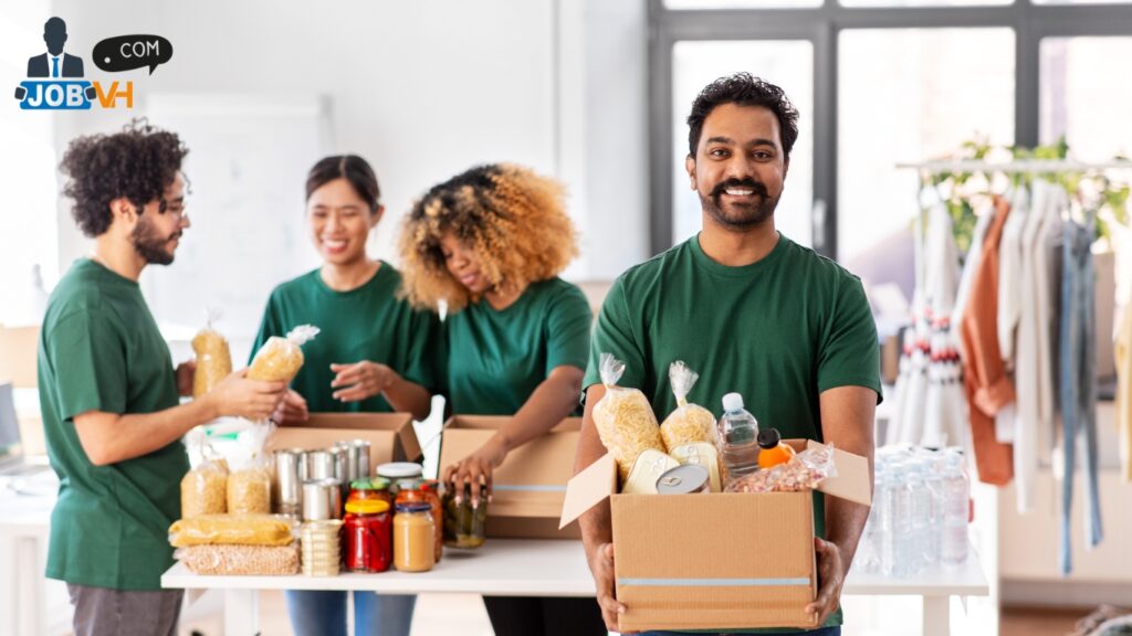 Food Packing Helper Jobs in Dubai