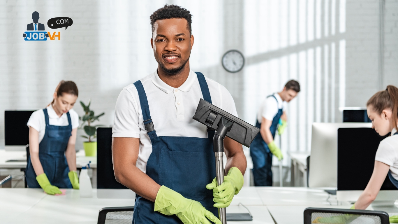 Airport Cleaner Jobs in UK