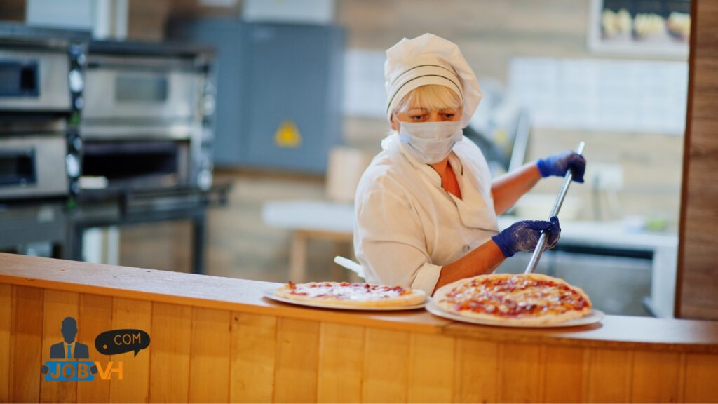 Pizza Maker Jobs in Qatar