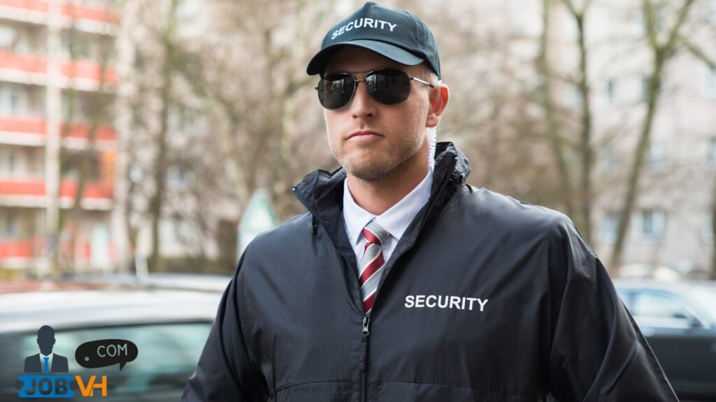 Security Officer Jobs in UK