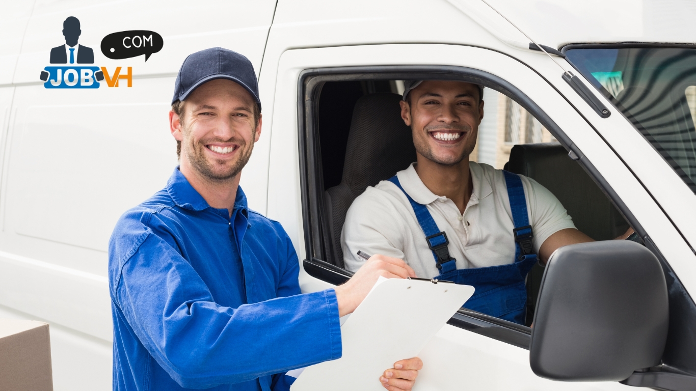 Delivery Driver Jobs in UK