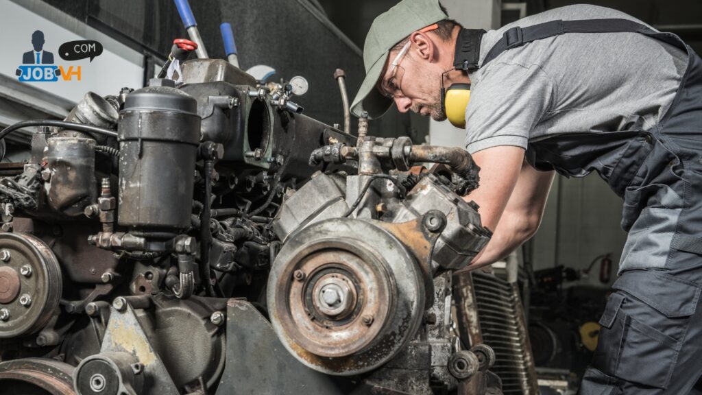 Heavy Duty Mechanic Jobs in Qatar