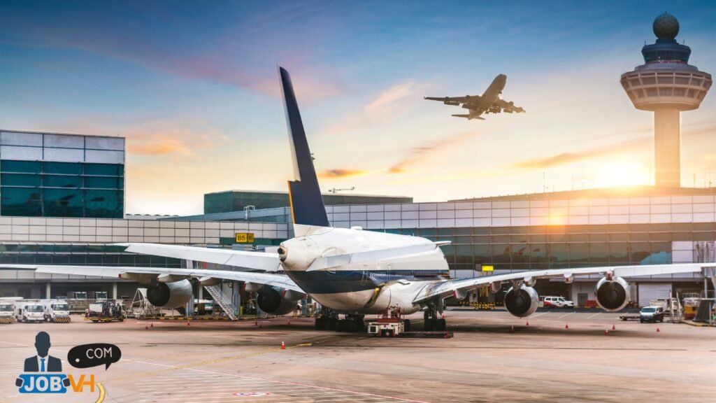 Airport Jobs in Dubai