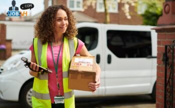 Delivery Driver Jobs in Canada