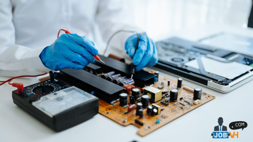 Electronic Technician Jobs in Oman