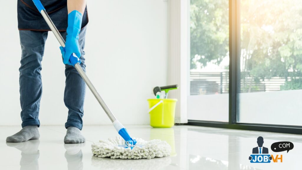 General Cleaner Jobs in Oman