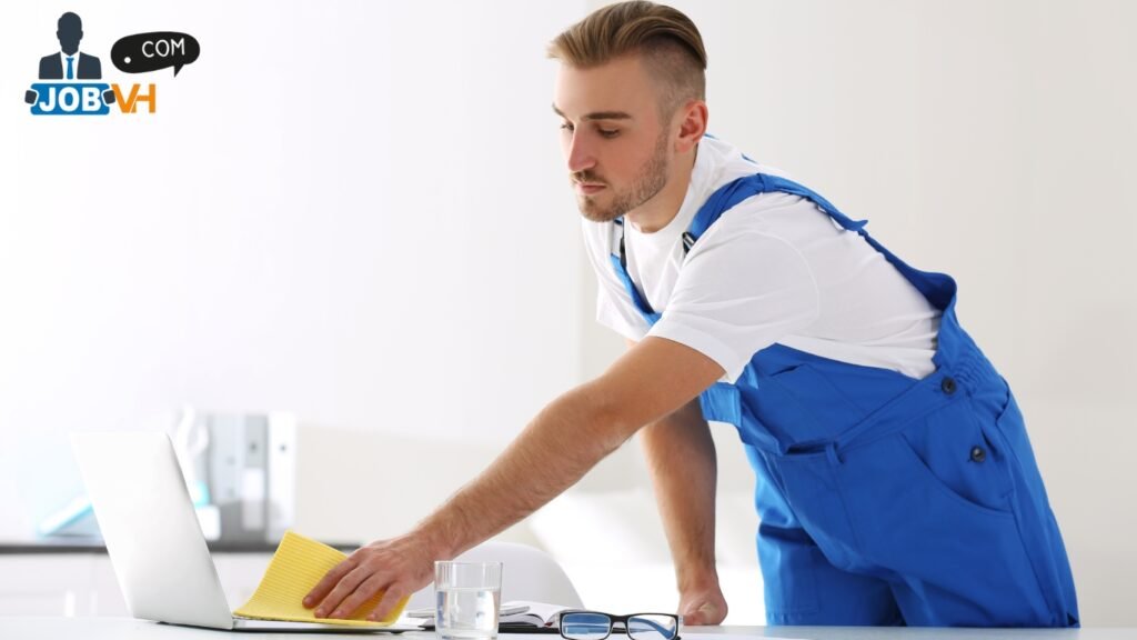 Light Duty Cleaner Jobs in Canada