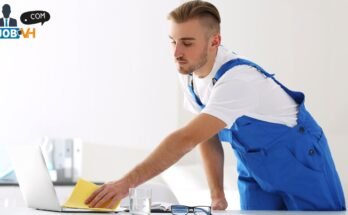 Light Duty Cleaner Jobs in Canada