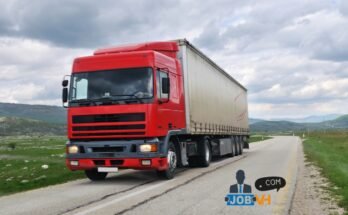 Long Haul Truck Driver Jobs in Canada