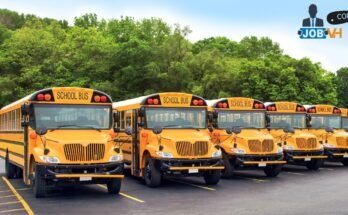 School Bus Driver Jobs in Dubai
