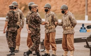 Army Security Forces Jobs in Qatar