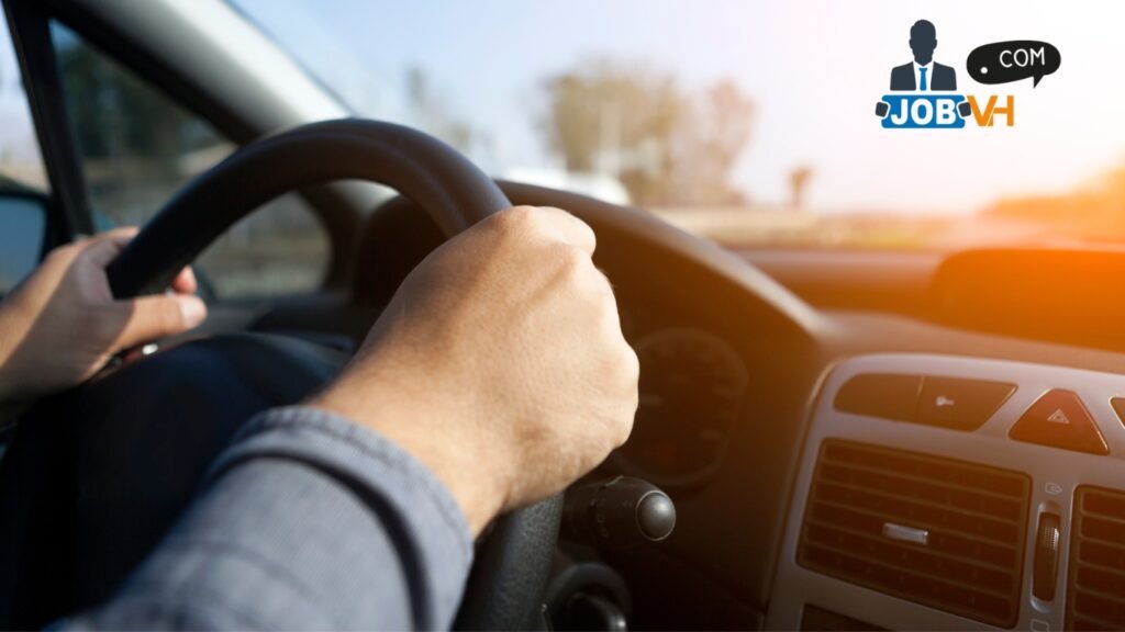 Driver Jobs in Dubai