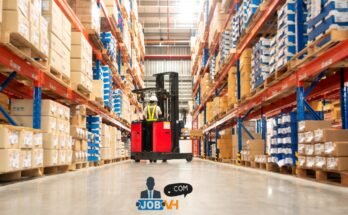 Warehouse Assistant Jobs in Dubai